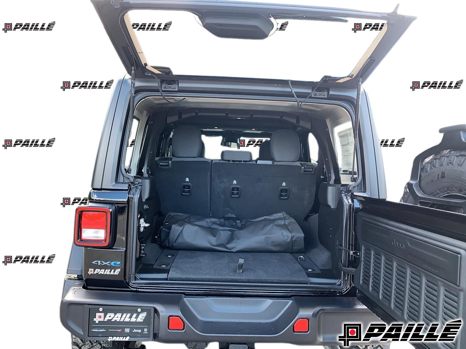 Jeep Wrangler 4xe  2025 à Sorel-Tracy, Québec