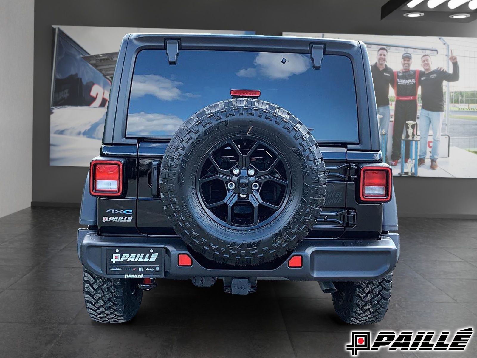 Jeep Wrangler 4xe  2025 à Sorel-Tracy, Québec