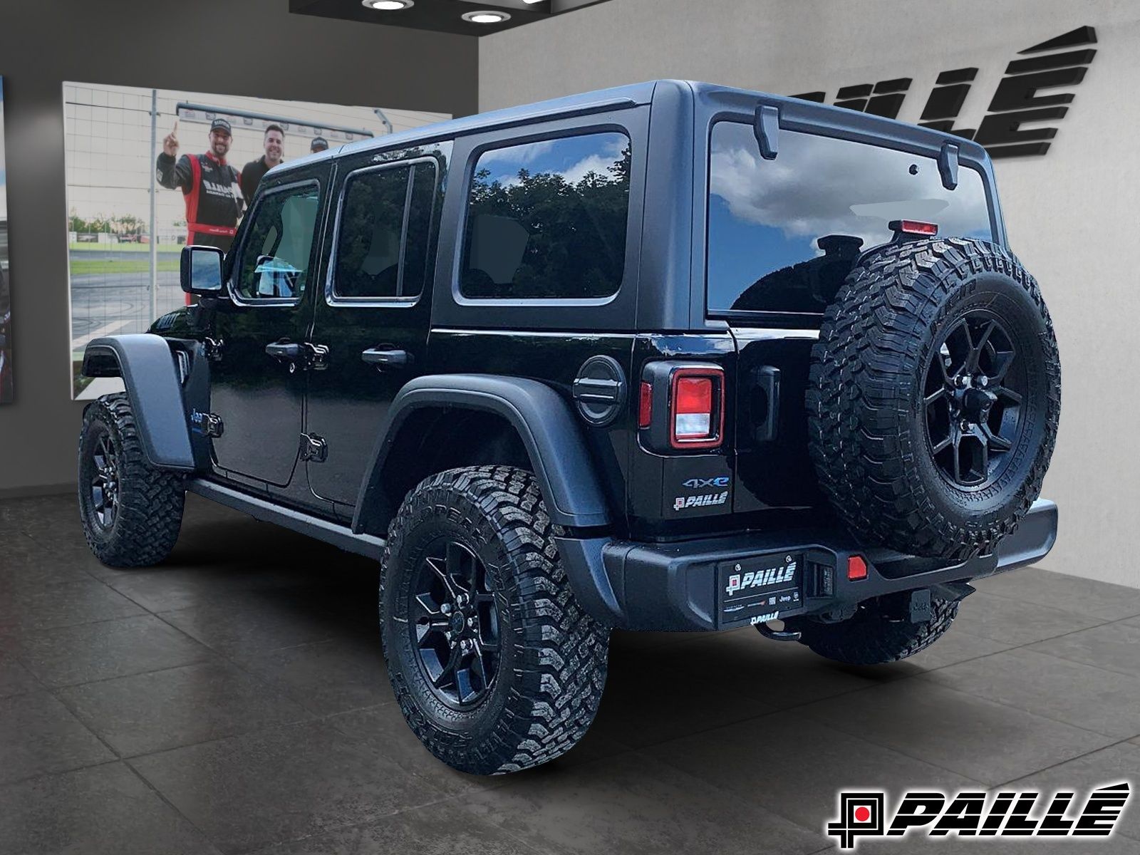 Jeep Wrangler 4xe  2025 à Sorel-Tracy, Québec