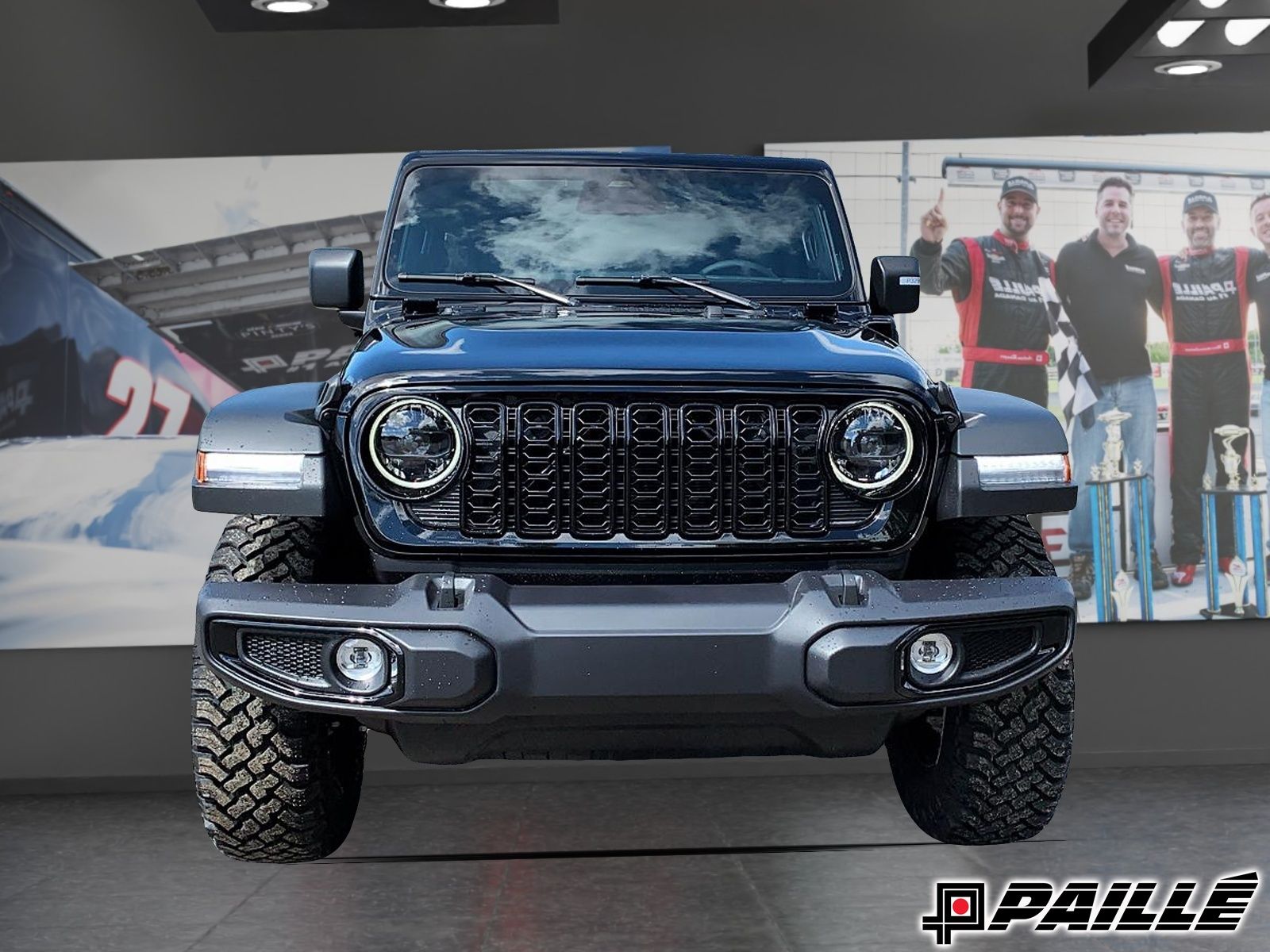 Jeep Wrangler 4xe  2025 à Sorel-Tracy, Québec