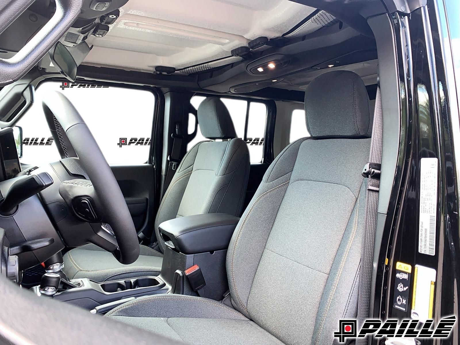 Jeep Wrangler 4xe  2025 à Sorel-Tracy, Québec
