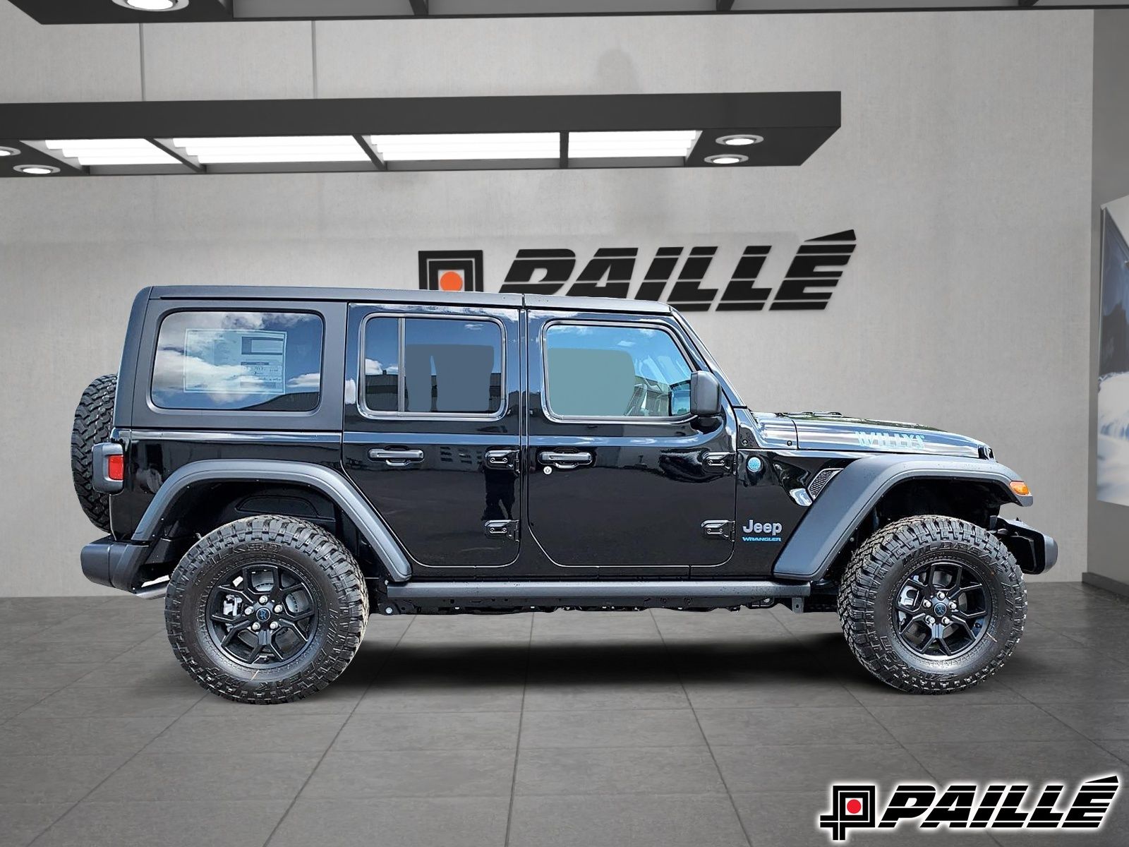 Jeep Wrangler 4xe  2025 à Sorel-Tracy, Québec