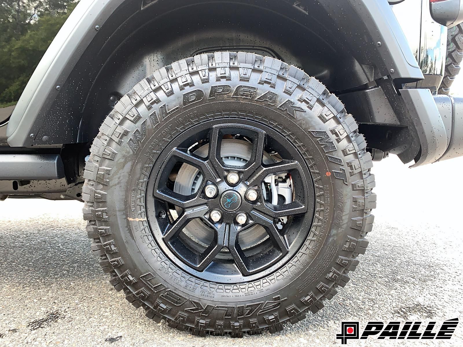 Jeep Wrangler 4xe  2025 à Sorel-Tracy, Québec