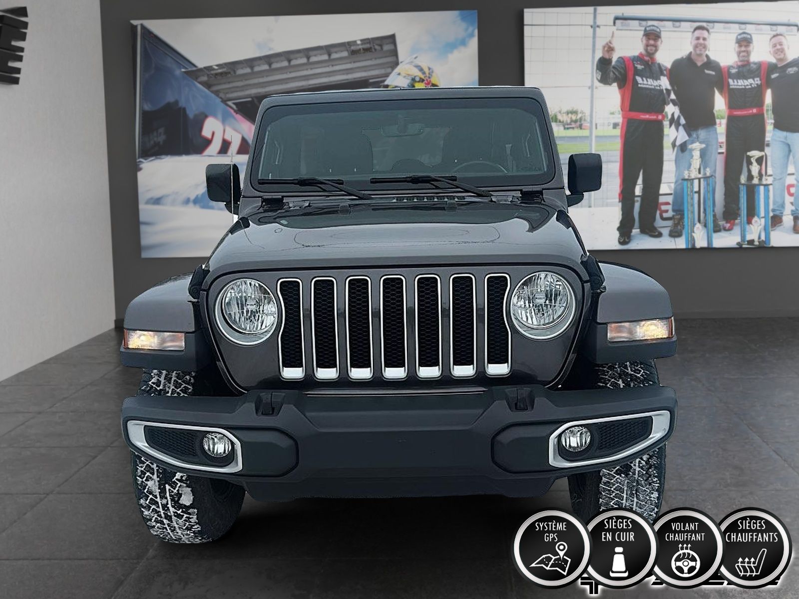 2019 Jeep Wrangler Unlimited in Berthierville, Quebec