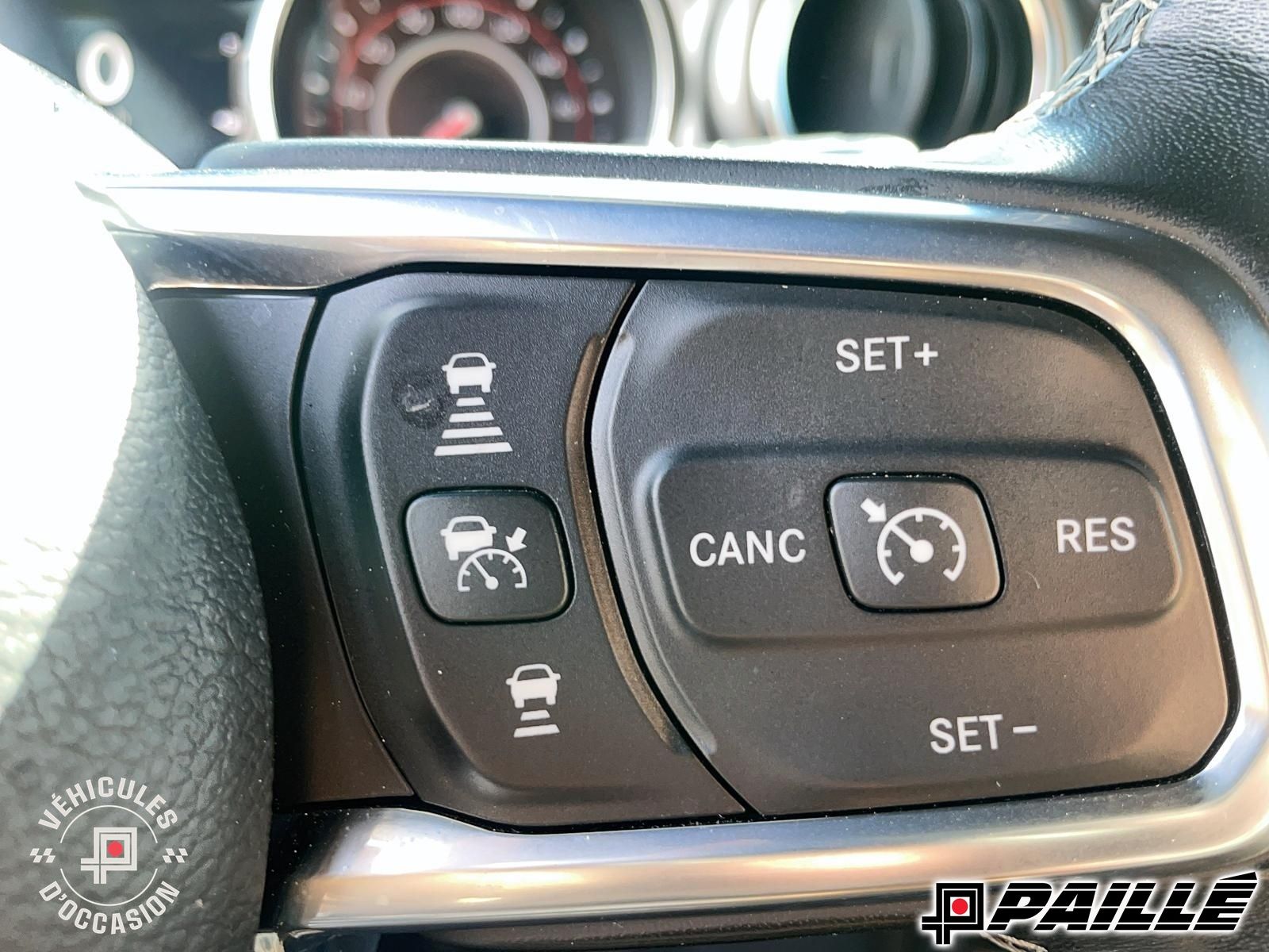 Jeep Wrangler Unlimited  2020 à Nicolet, Québec