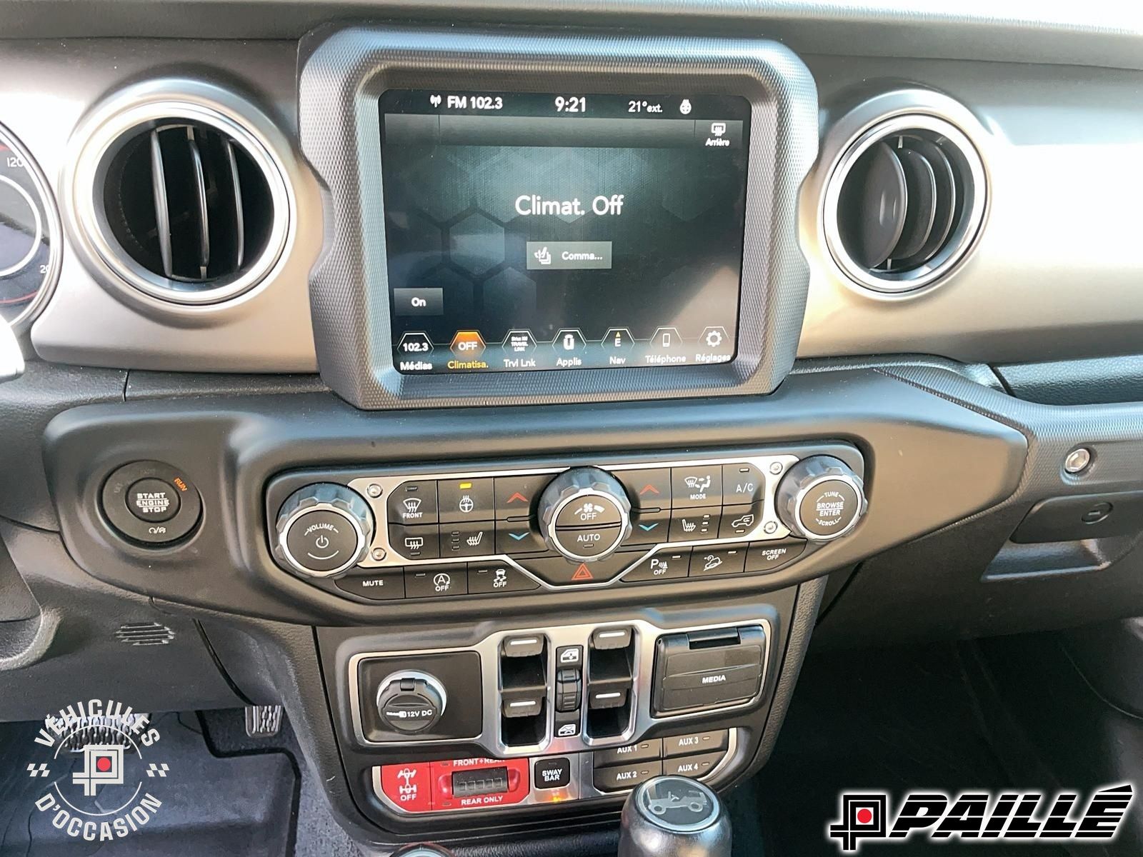 Jeep Wrangler Unlimited  2020 à Nicolet, Québec