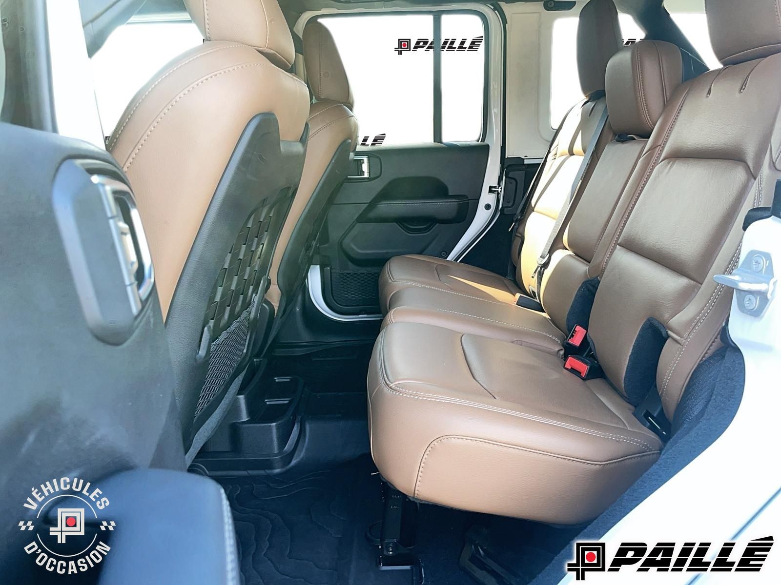 Jeep Wrangler Unlimited  2020 à Nicolet, Québec