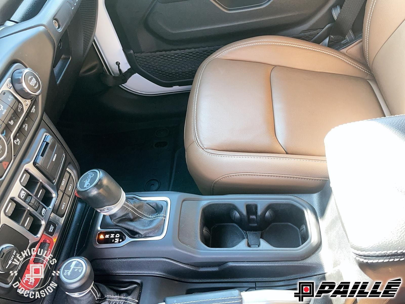 Jeep Wrangler Unlimited  2020 à Nicolet, Québec