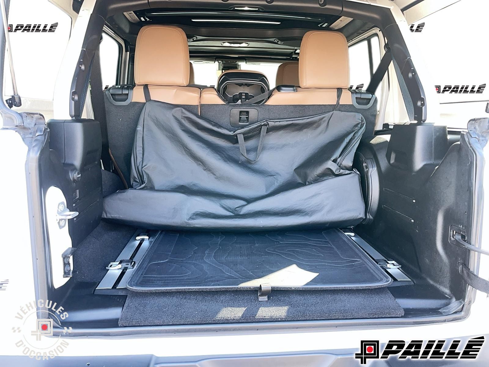 Jeep Wrangler Unlimited  2020 à Nicolet, Québec