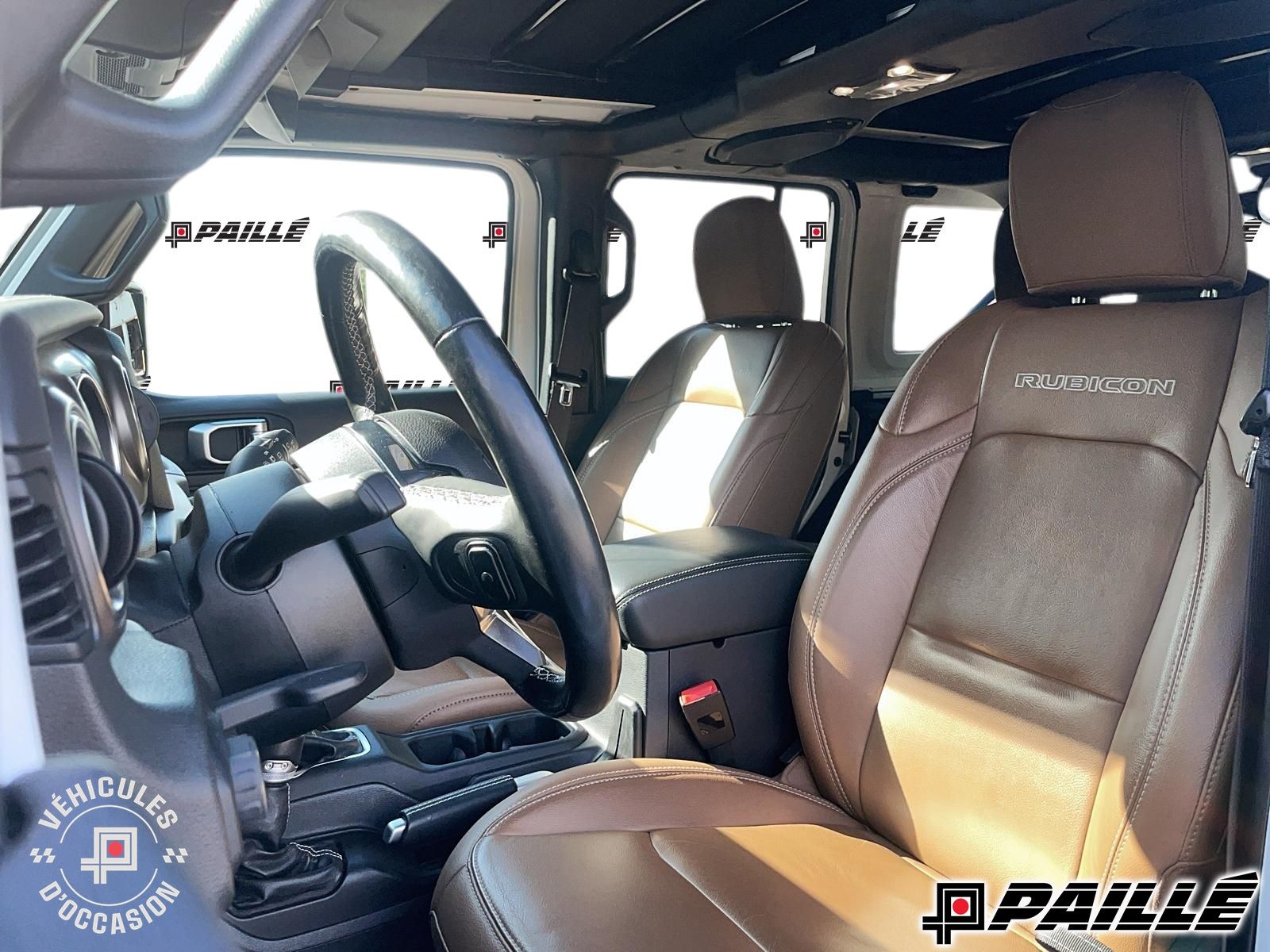 Jeep Wrangler Unlimited  2020 à Nicolet, Québec