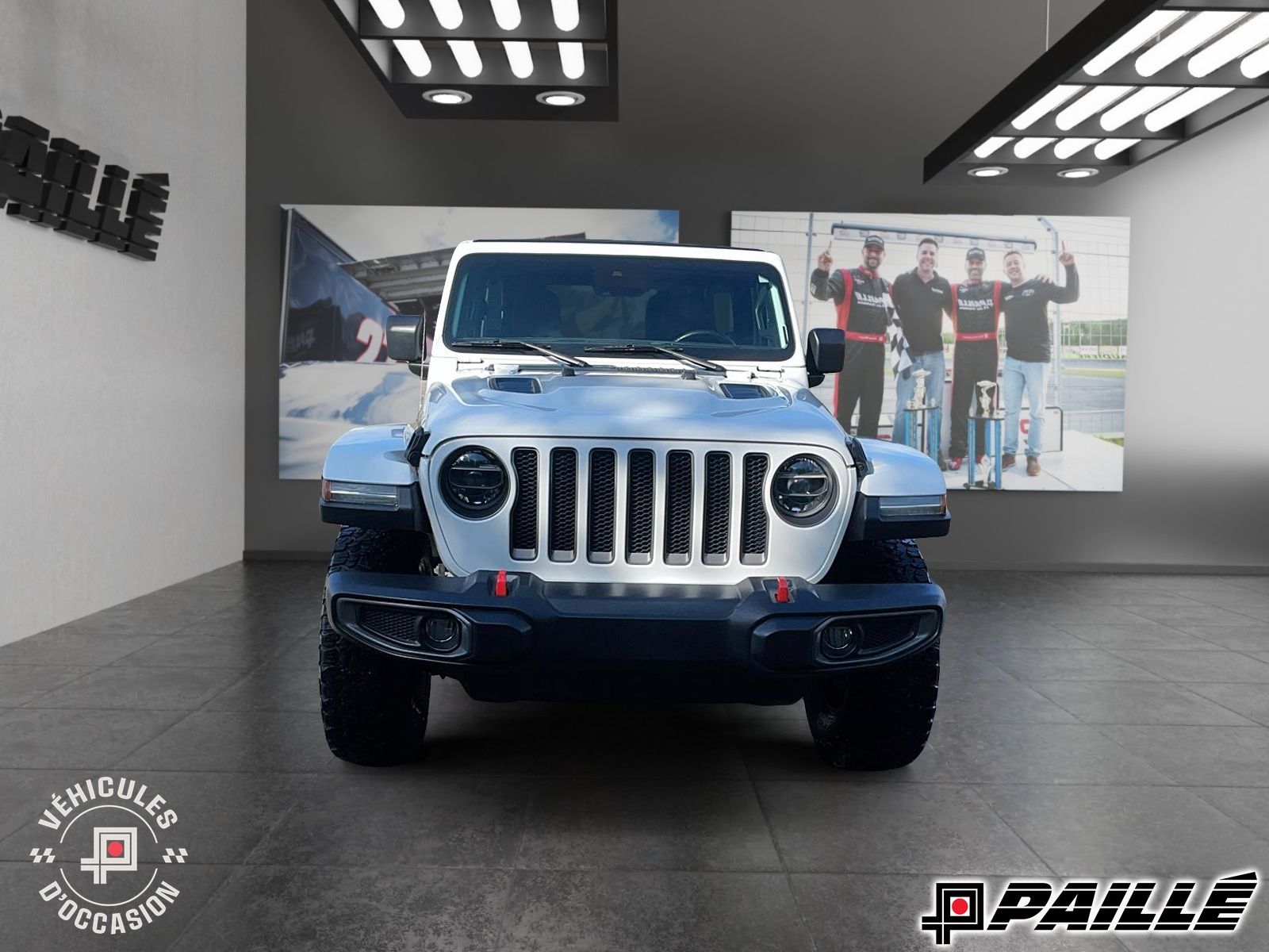 Jeep Wrangler Unlimited  2020 à Nicolet, Québec