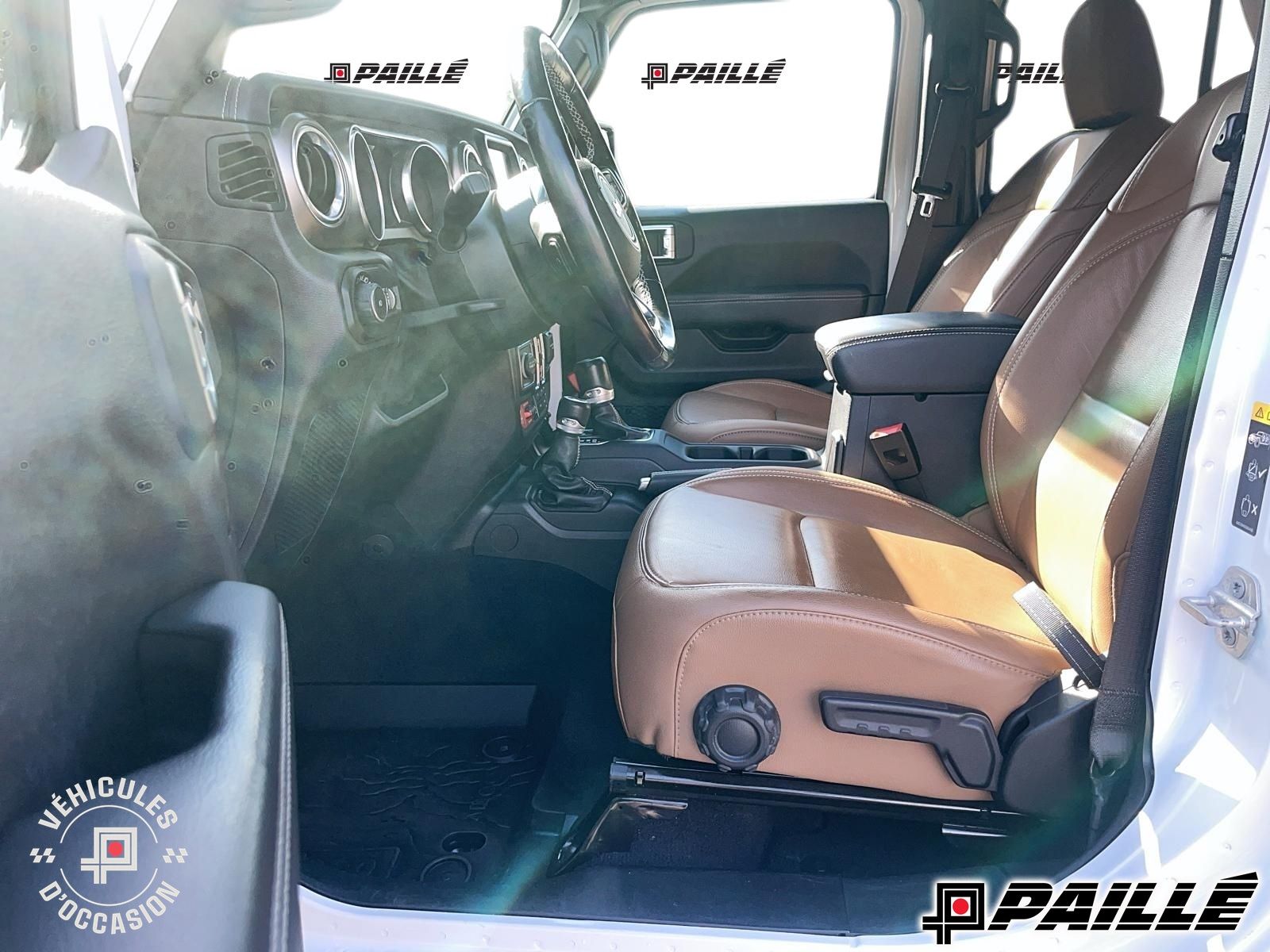 Jeep Wrangler Unlimited  2020 à Nicolet, Québec