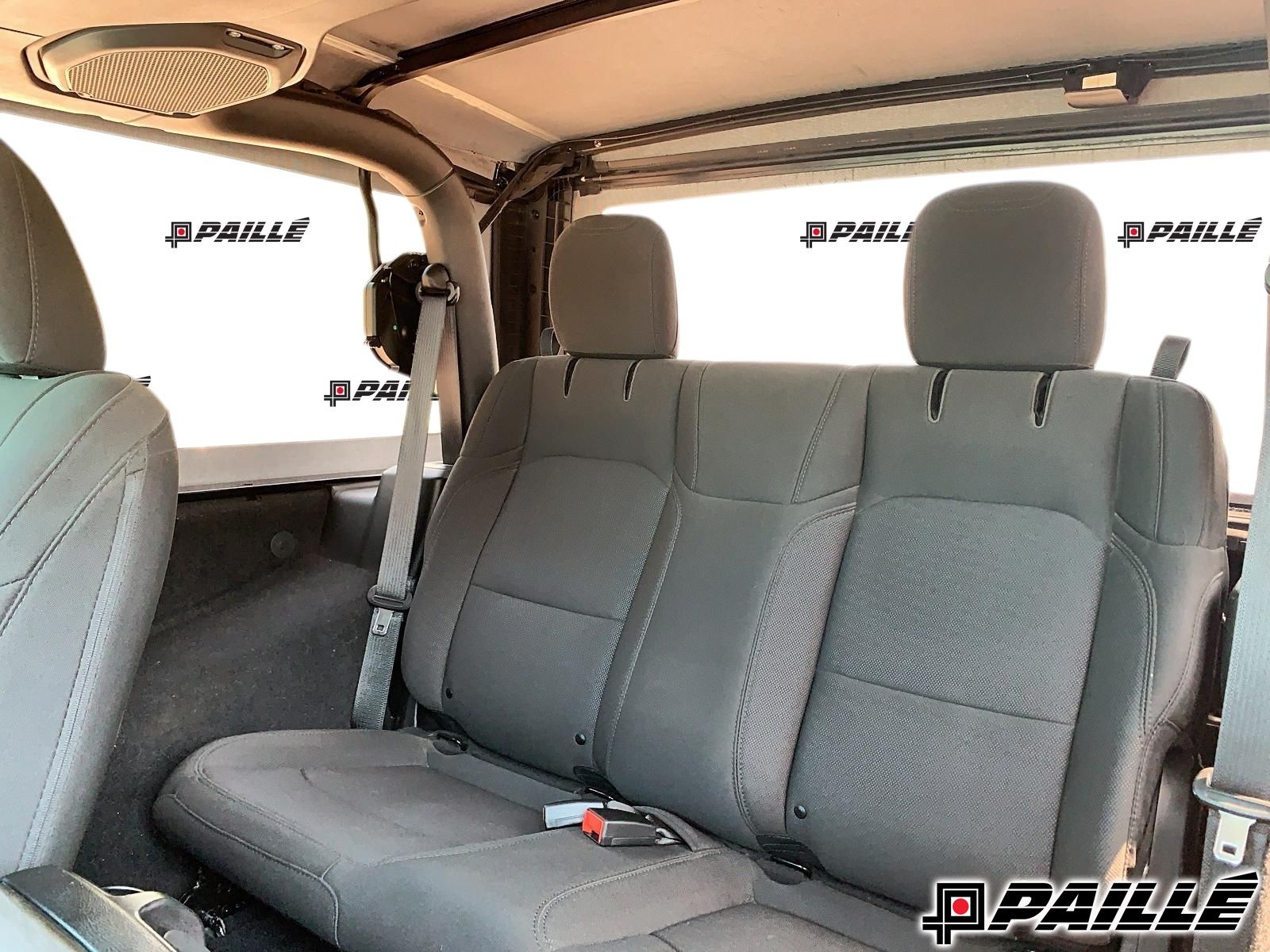 Jeep Wrangler  2019 à Sorel-Tracy, Québec