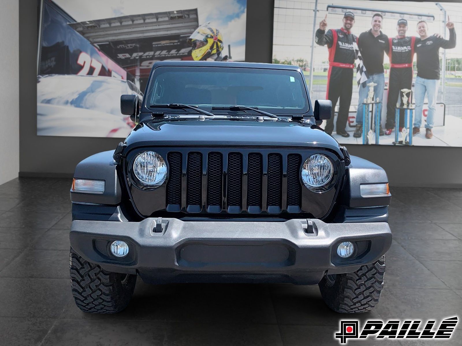 Jeep Wrangler  2019 à Sorel-Tracy, Québec