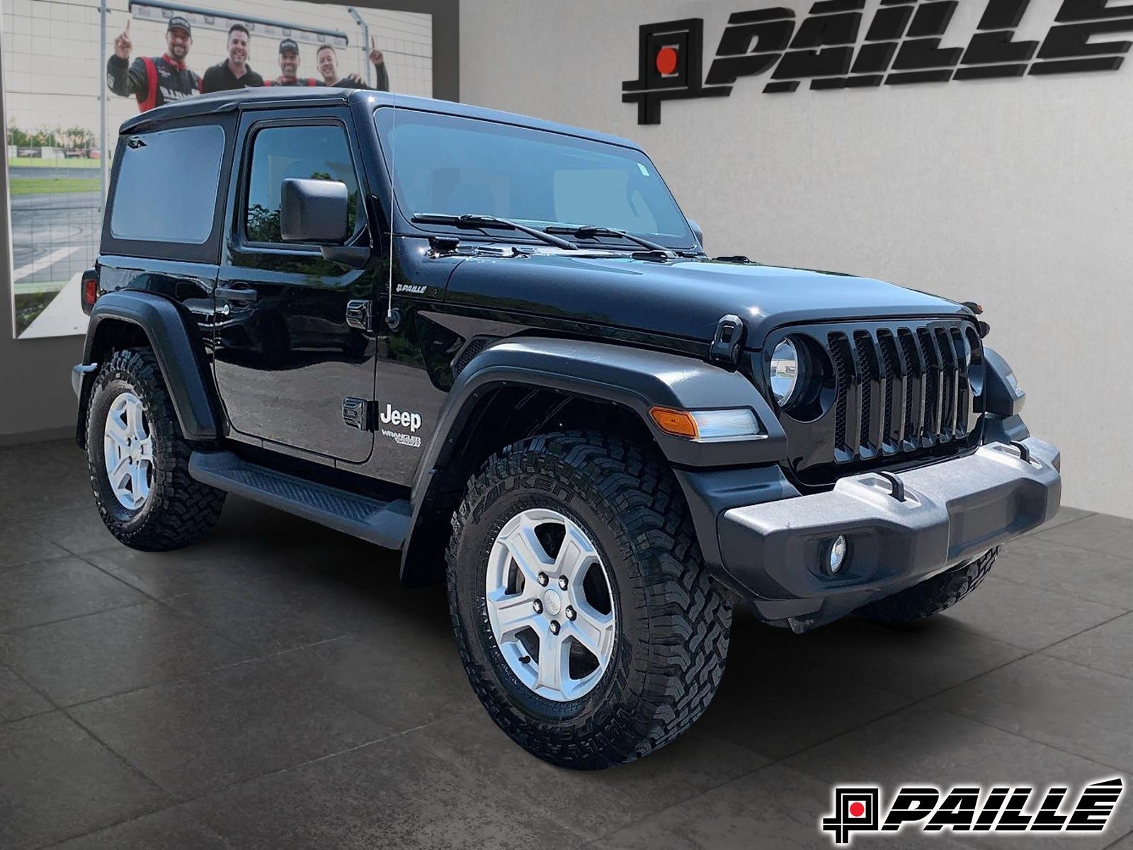 Jeep Wrangler  2019 à Sorel-Tracy, Québec