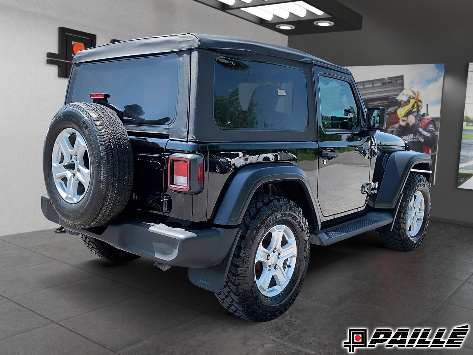 Jeep Wrangler  2019 à Sorel-Tracy, Québec