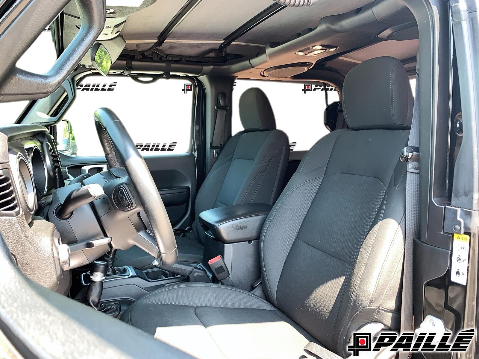 Jeep Wrangler  2019 à Sorel-Tracy, Québec