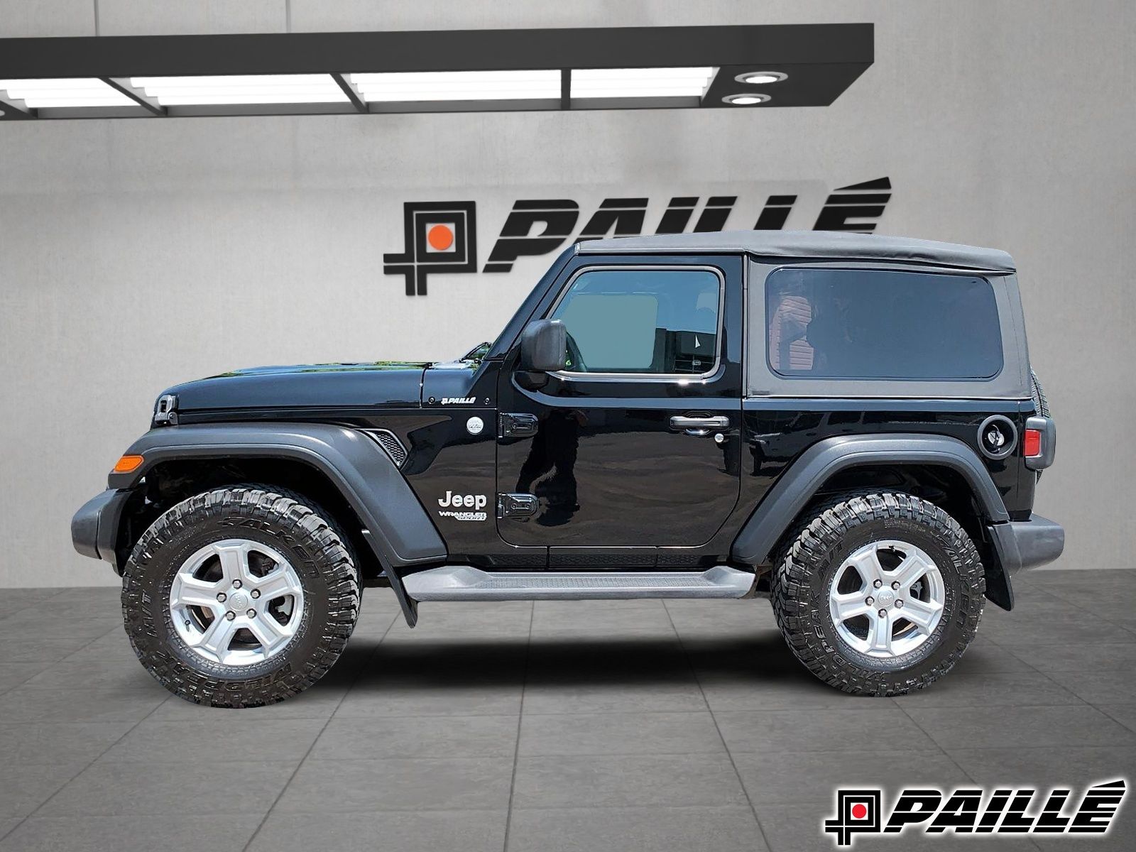 Jeep Wrangler  2019 à Sorel-Tracy, Québec