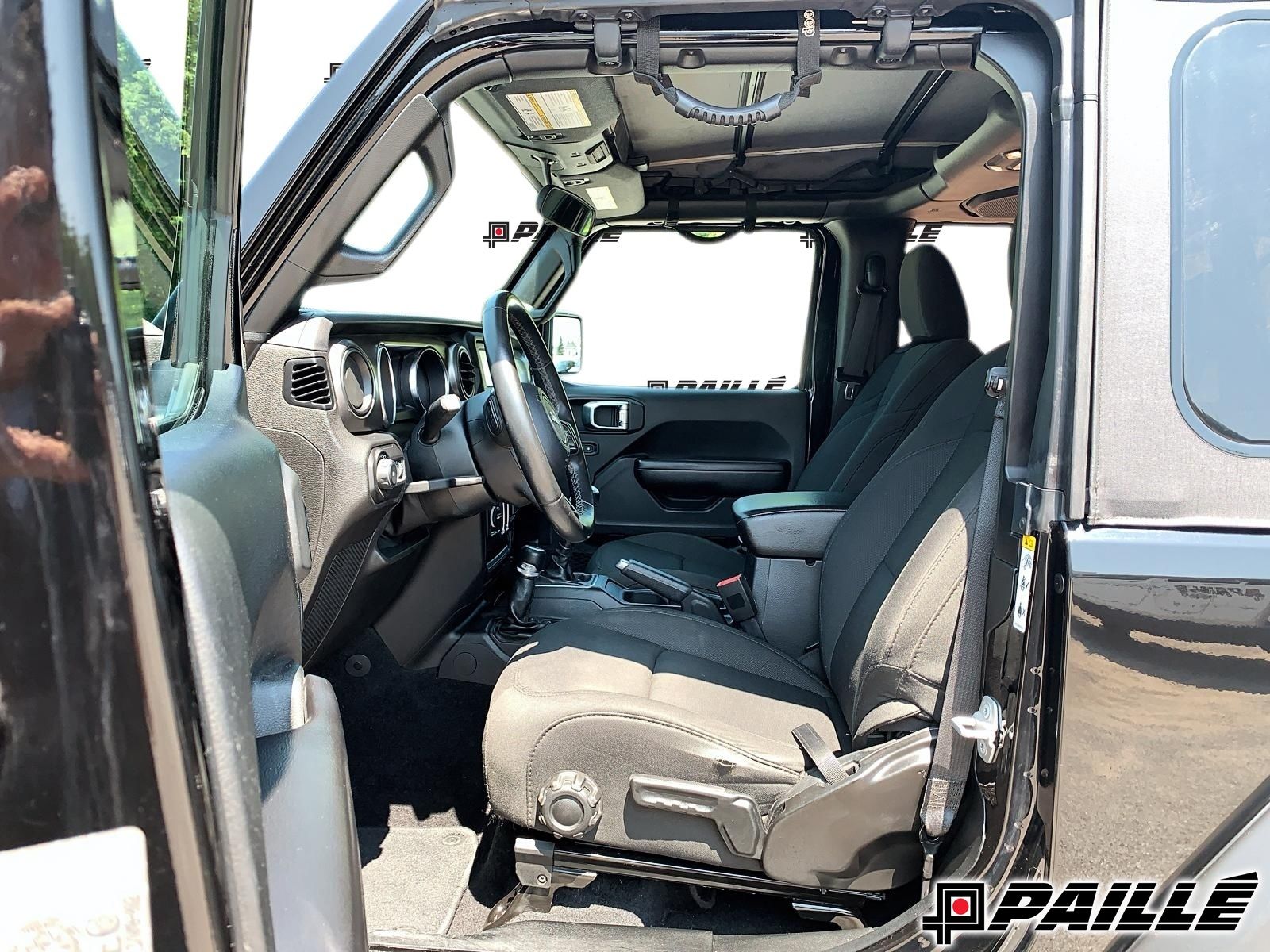 Jeep Wrangler  2019 à Sorel-Tracy, Québec