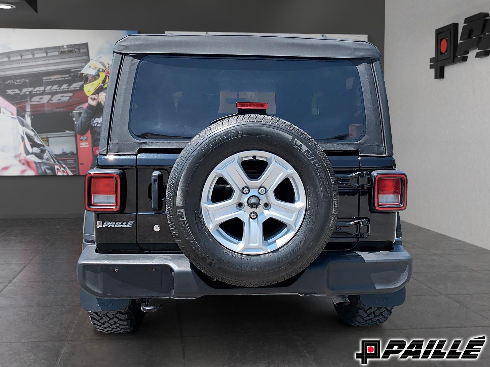 Jeep Wrangler  2019 à Sorel-Tracy, Québec