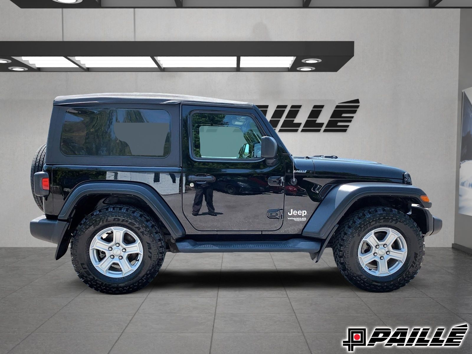 Jeep Wrangler  2019 à Sorel-Tracy, Québec