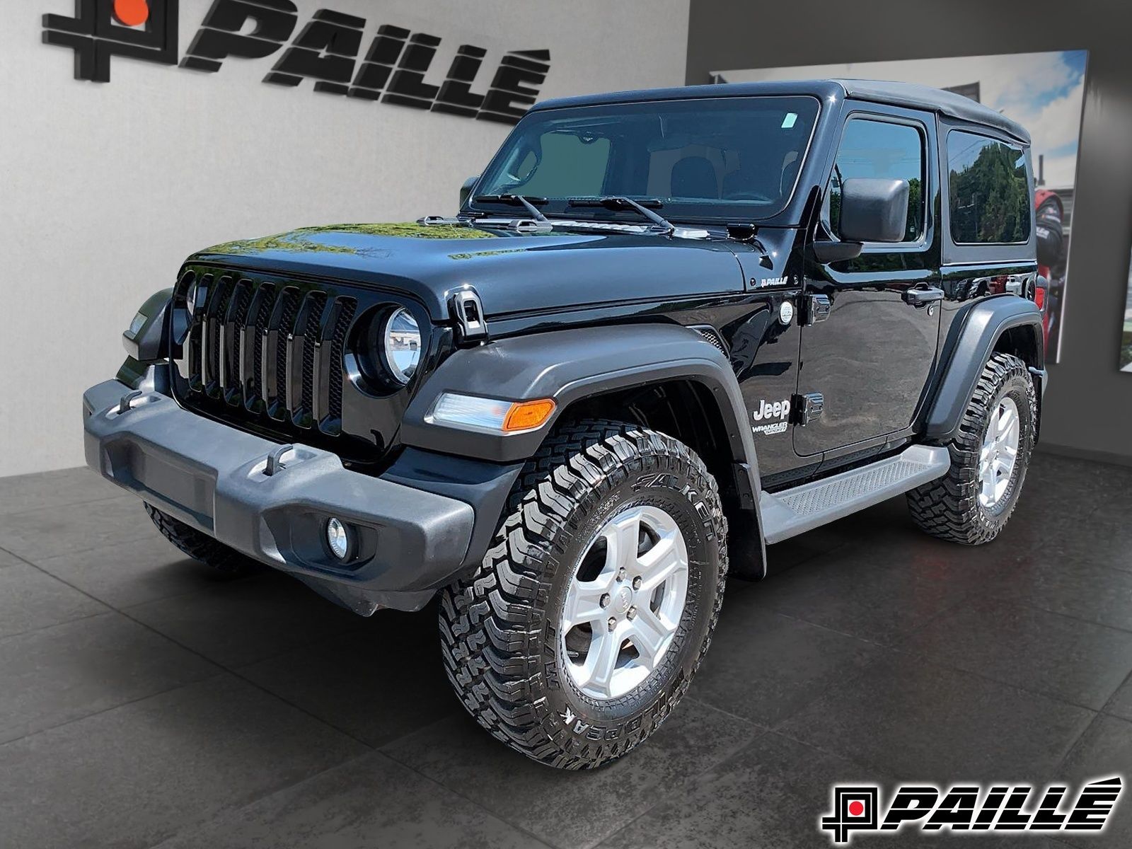 Jeep Wrangler  2019 à Sorel-Tracy, Québec
