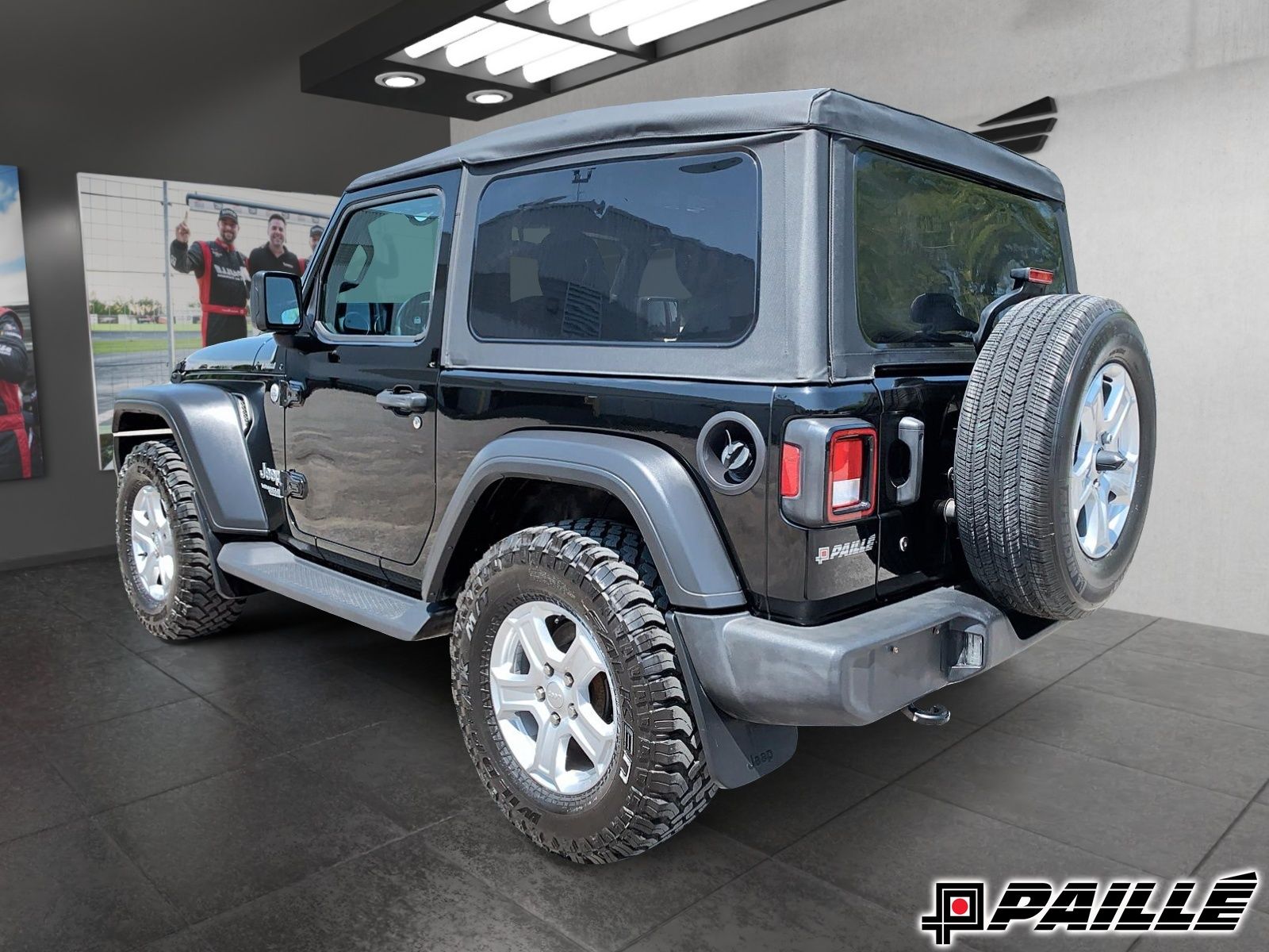 Jeep Wrangler  2019 à Sorel-Tracy, Québec