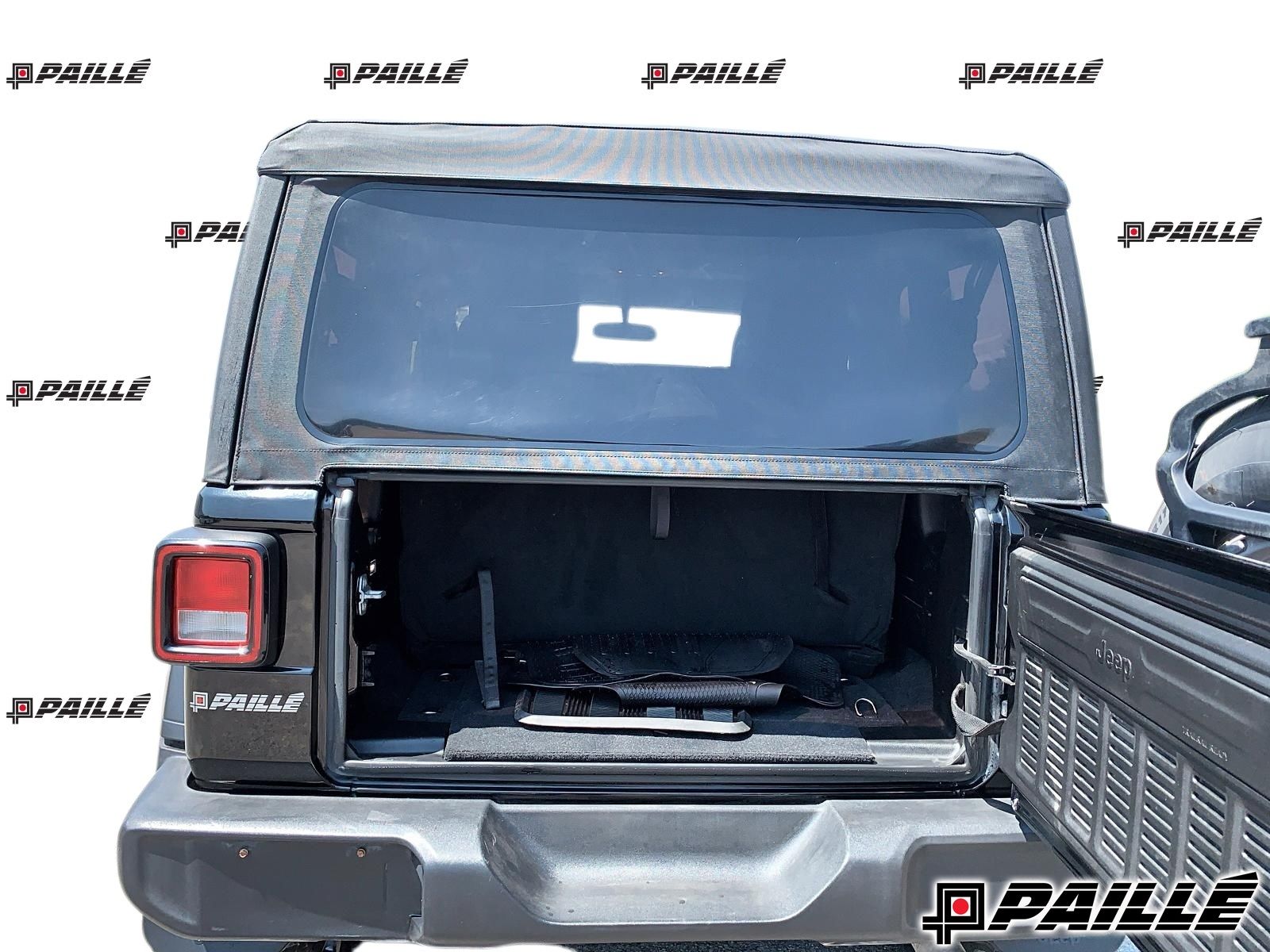 Jeep Wrangler  2019 à Sorel-Tracy, Québec