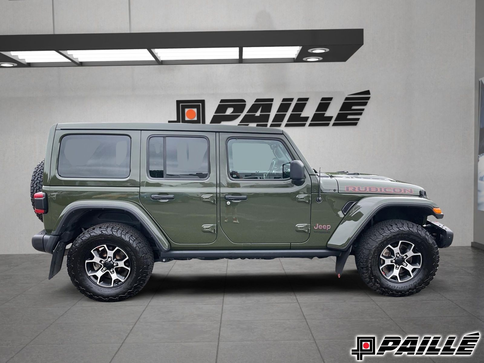 Jeep Wrangler  2021 à Sorel-Tracy, Québec