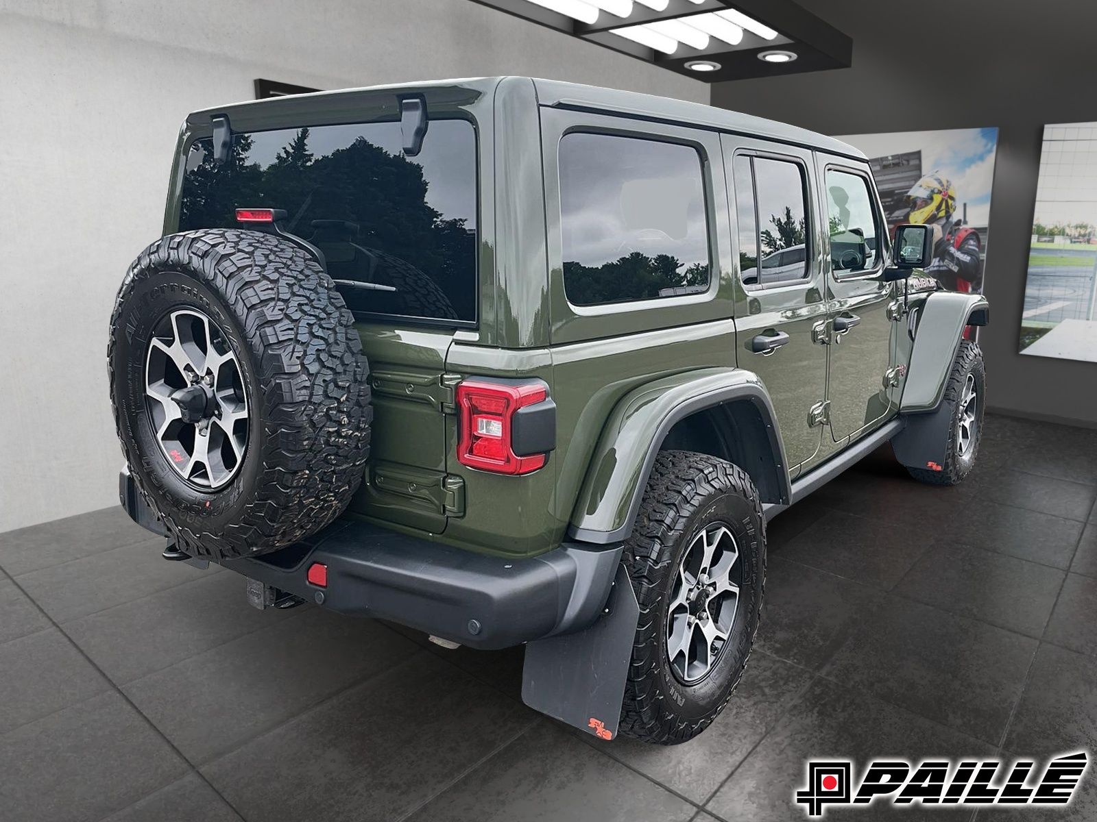 Jeep Wrangler  2021 à Sorel-Tracy, Québec