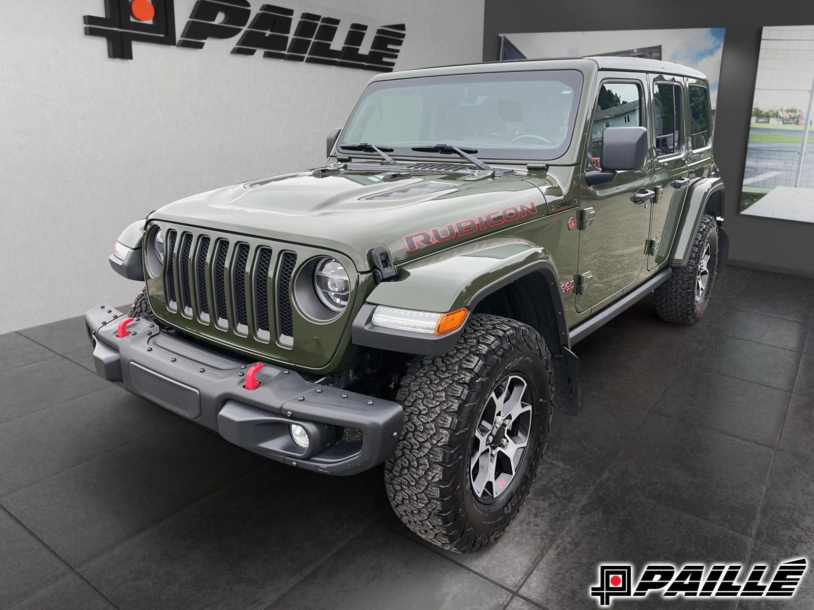 Jeep Wrangler  2021 à Sorel-Tracy, Québec