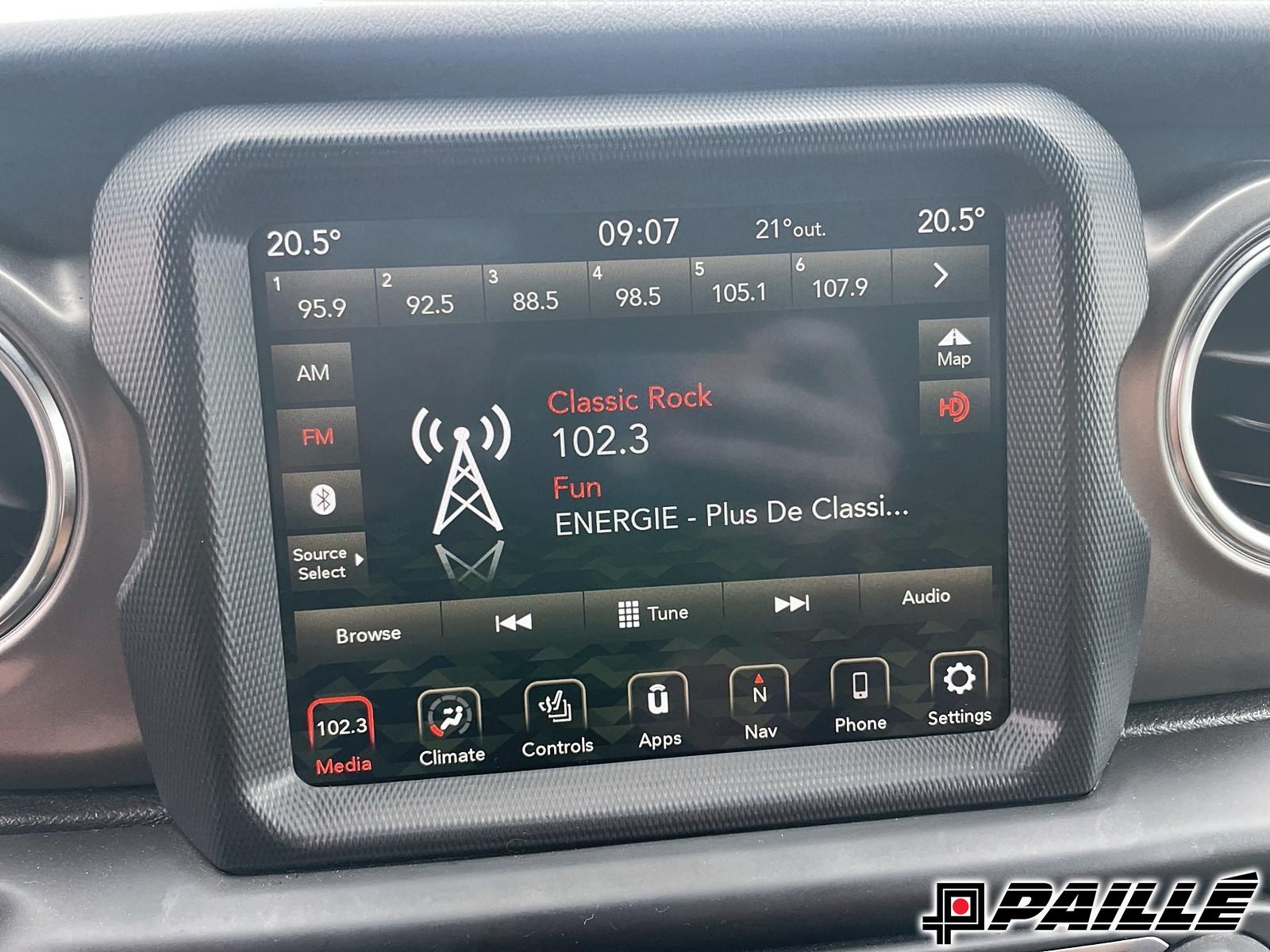 2021 Jeep Wrangler in Sorel-Tracy, Quebec