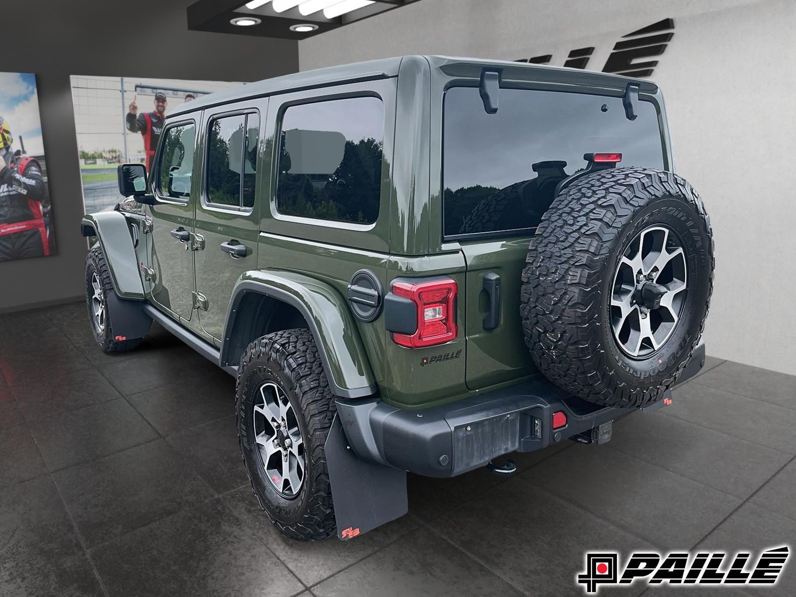 Jeep Wrangler  2021 à Sorel-Tracy, Québec