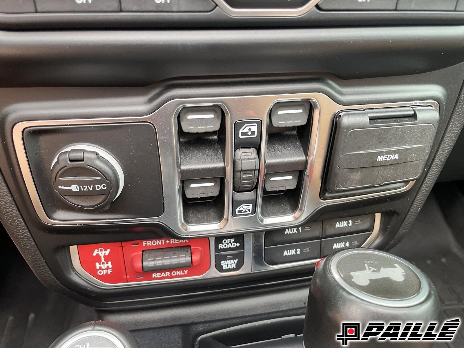 2021 Jeep Wrangler in Berthierville, Quebec