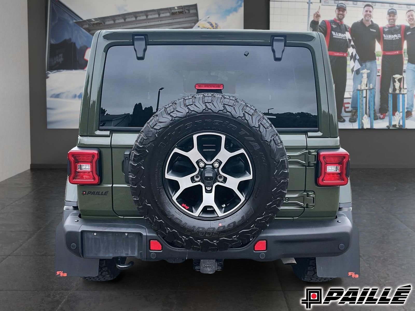 2021 Jeep Wrangler in Berthierville, Quebec