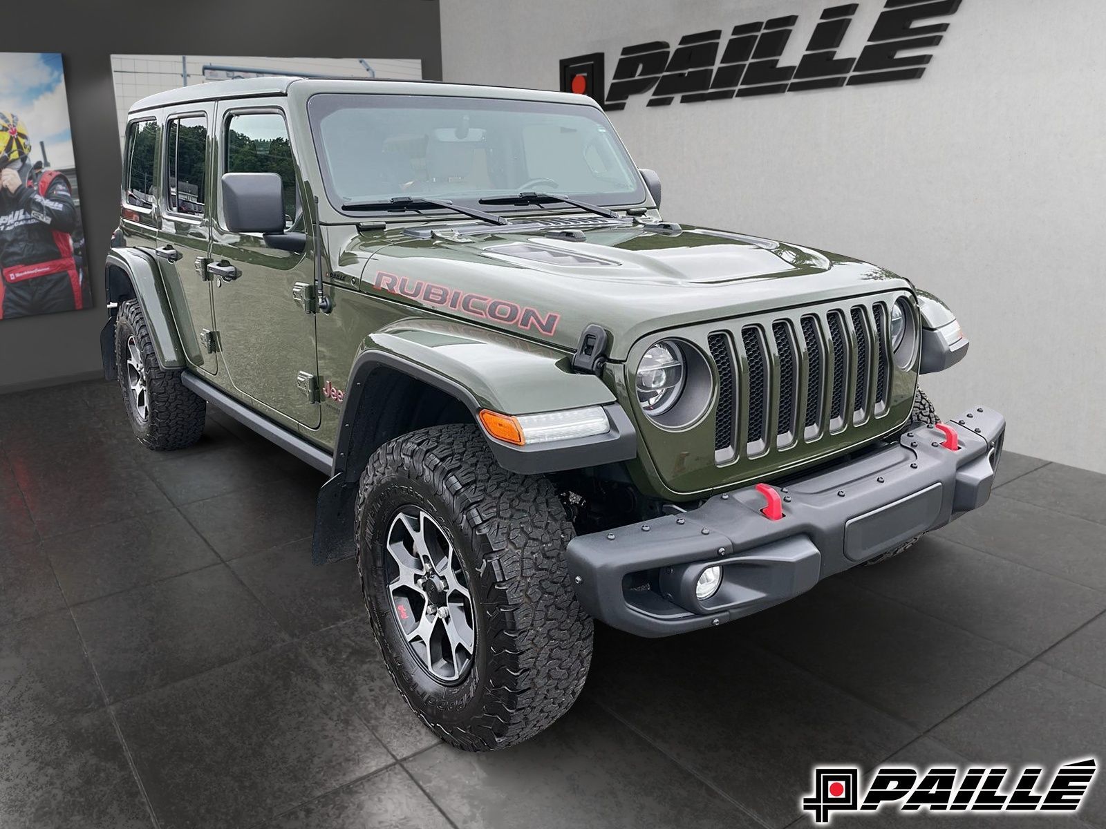 2021 Jeep Wrangler in Berthierville, Quebec