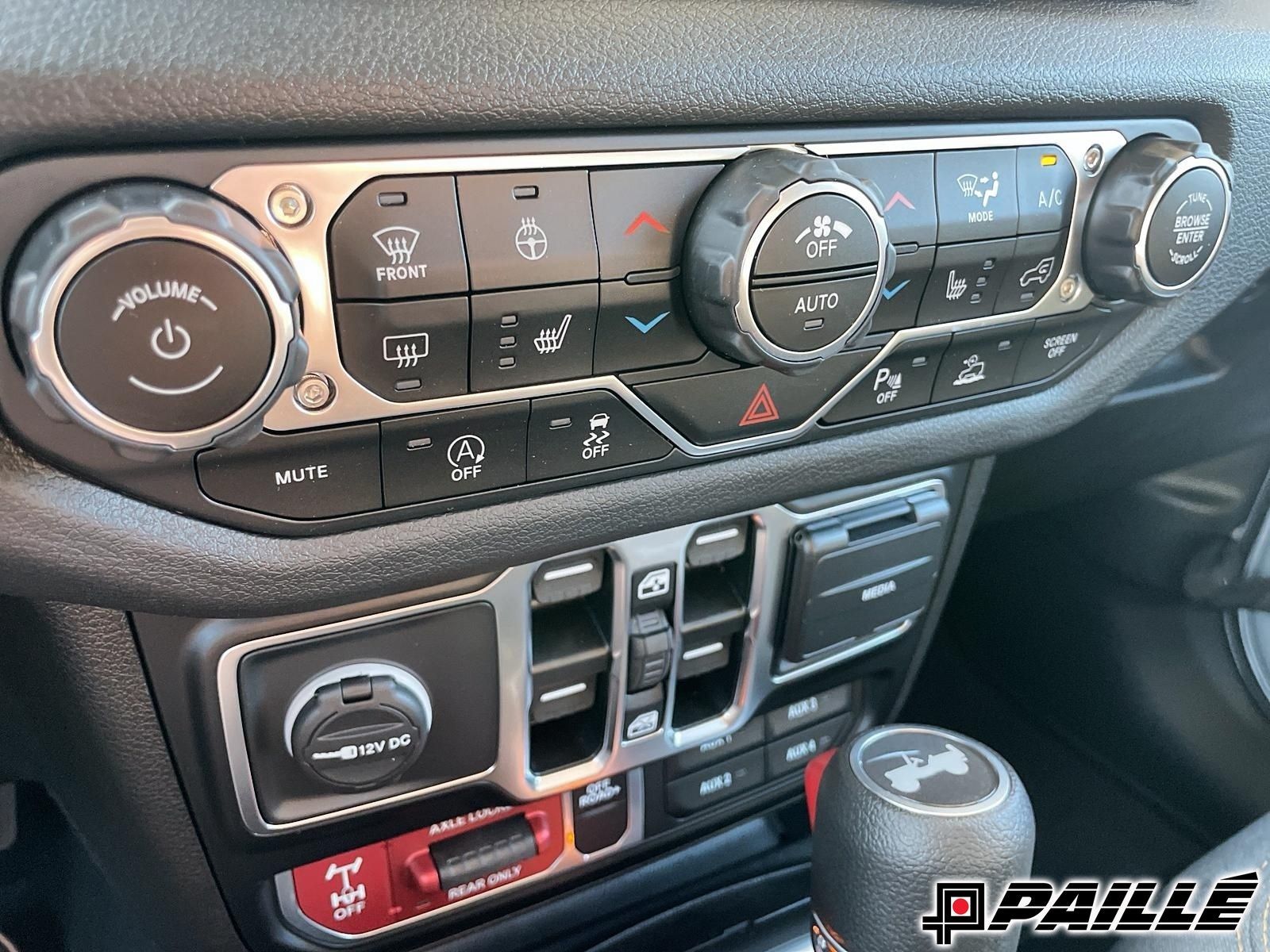 Jeep WRANGLER 4-Door  2024 à Nicolet, Québec