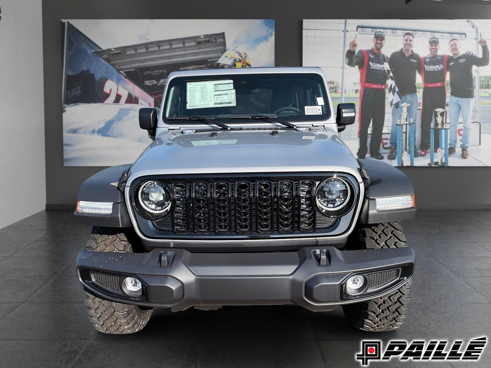 2024 Jeep WRANGLER 4-Door in Nicolet, Quebec