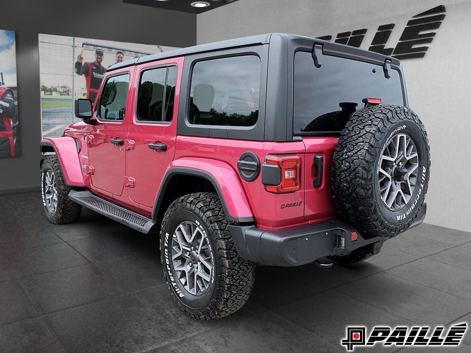 2024 Jeep WRANGLER 4-Door in Nicolet, Quebec