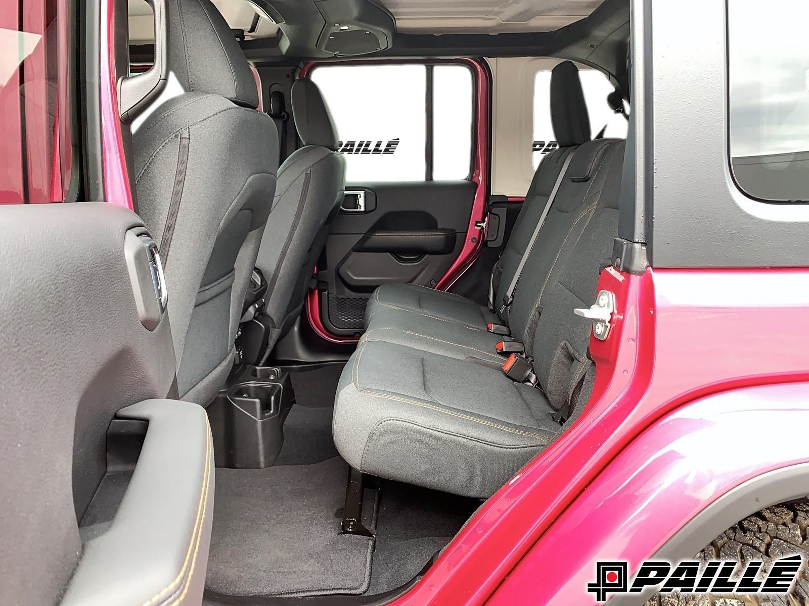 2024 Jeep WRANGLER 4-Door in Nicolet, Quebec
