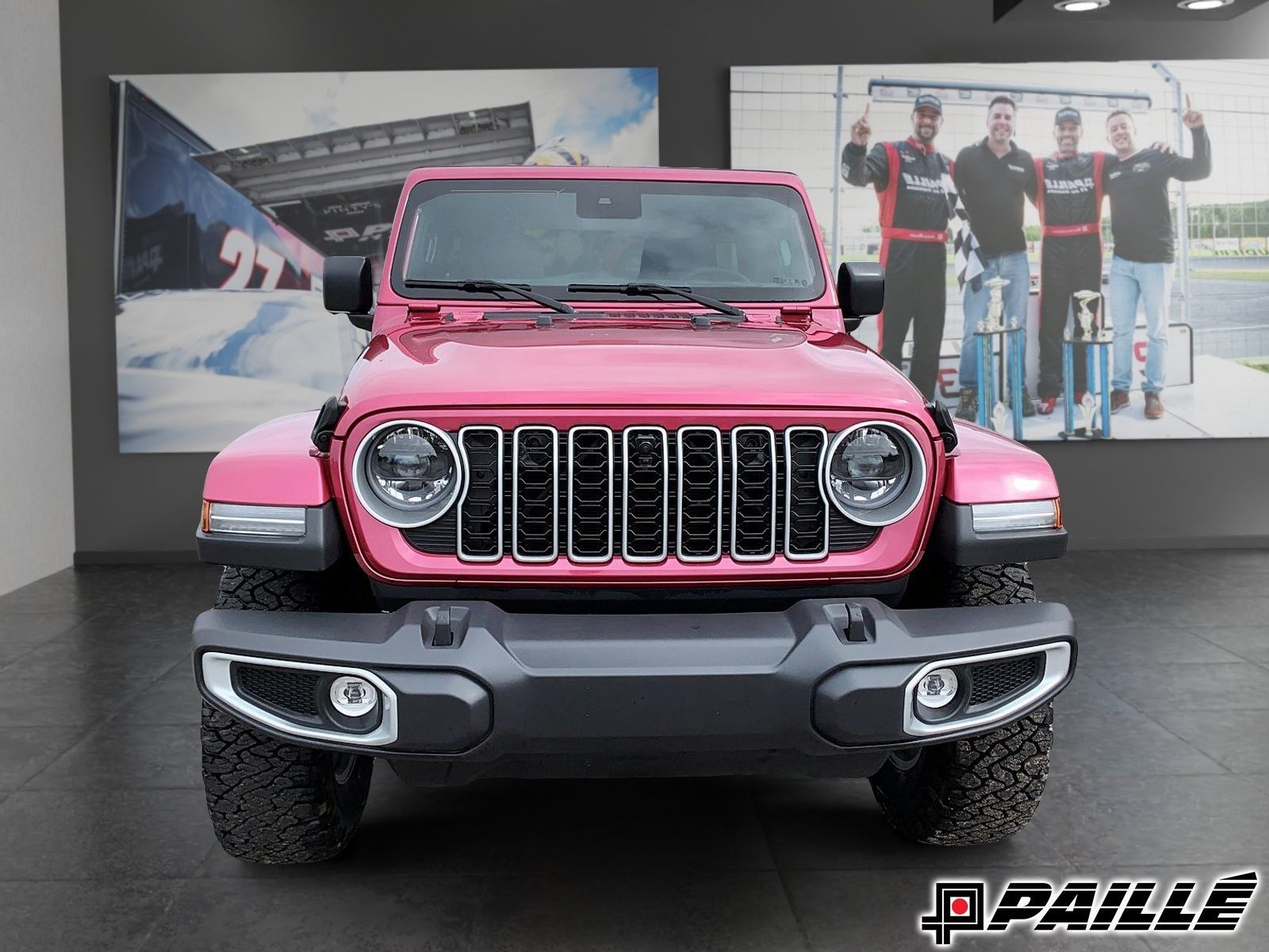 2024 Jeep WRANGLER 4-Door in Nicolet, Quebec