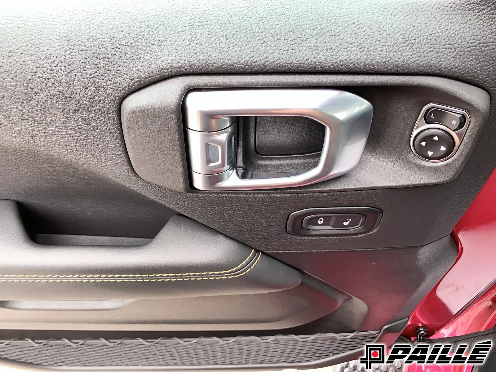 2024 Jeep WRANGLER 4-Door in Nicolet, Quebec