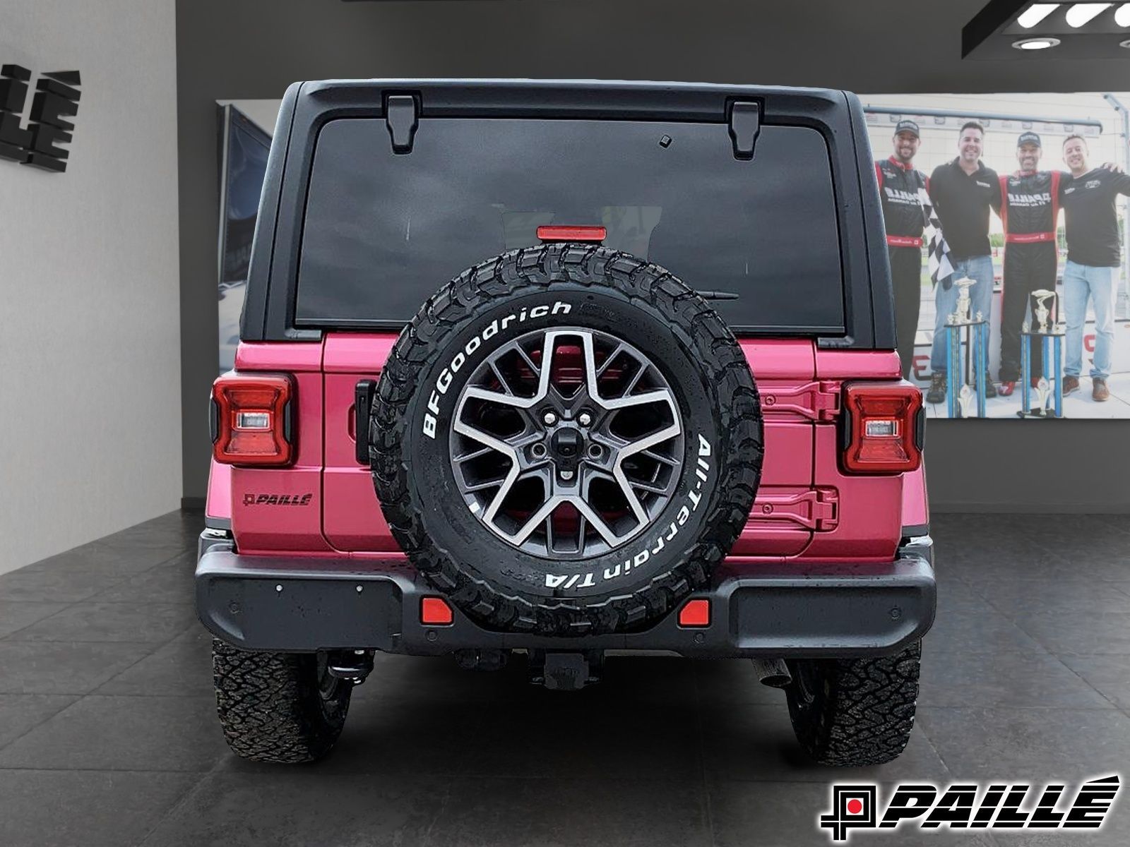 2024 Jeep WRANGLER 4-Door in Nicolet, Quebec