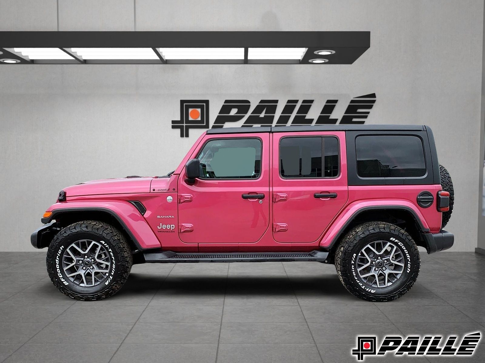 2024 Jeep WRANGLER 4-Door in Nicolet, Quebec