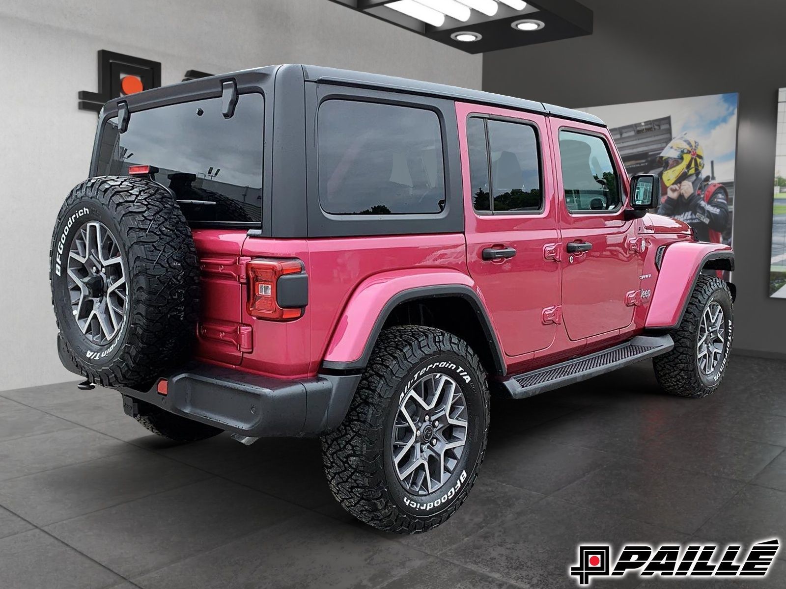 2024 Jeep WRANGLER 4-Door in Nicolet, Quebec