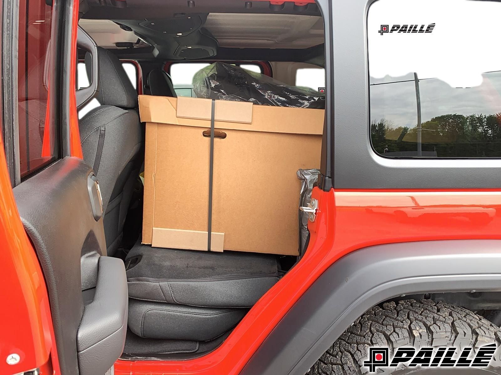 2024 Jeep WRANGLER 4-Door in Nicolet, Quebec