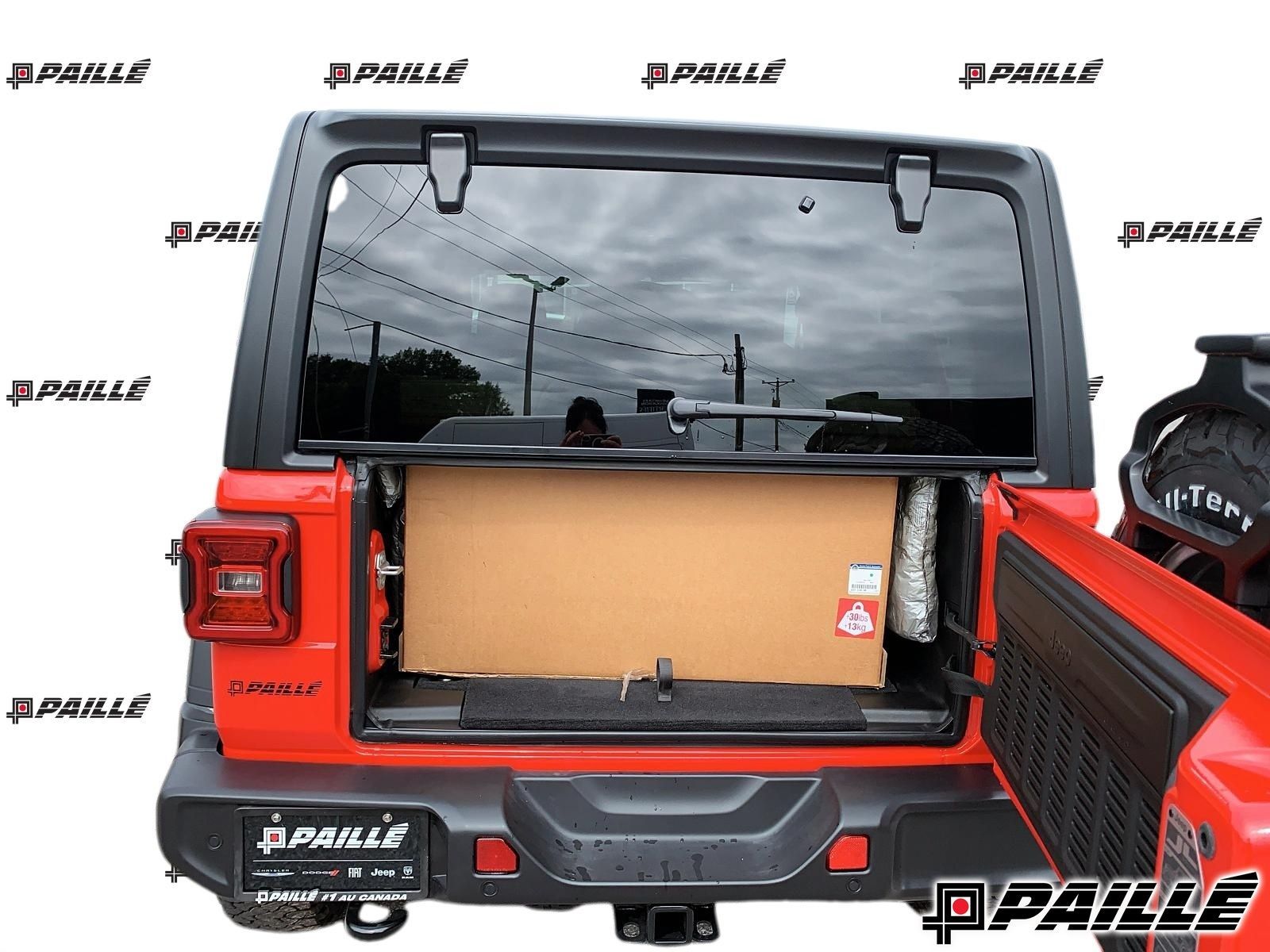 2024 Jeep WRANGLER 4-Door in Nicolet, Quebec