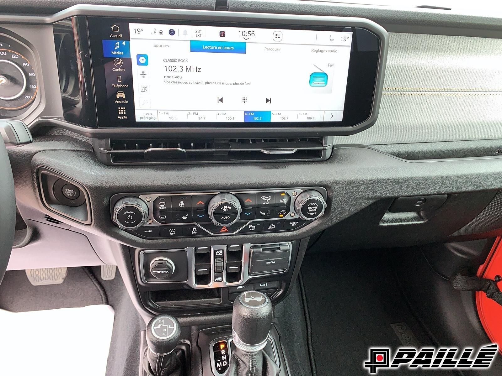 2024 Jeep WRANGLER 4-Door in Nicolet, Quebec
