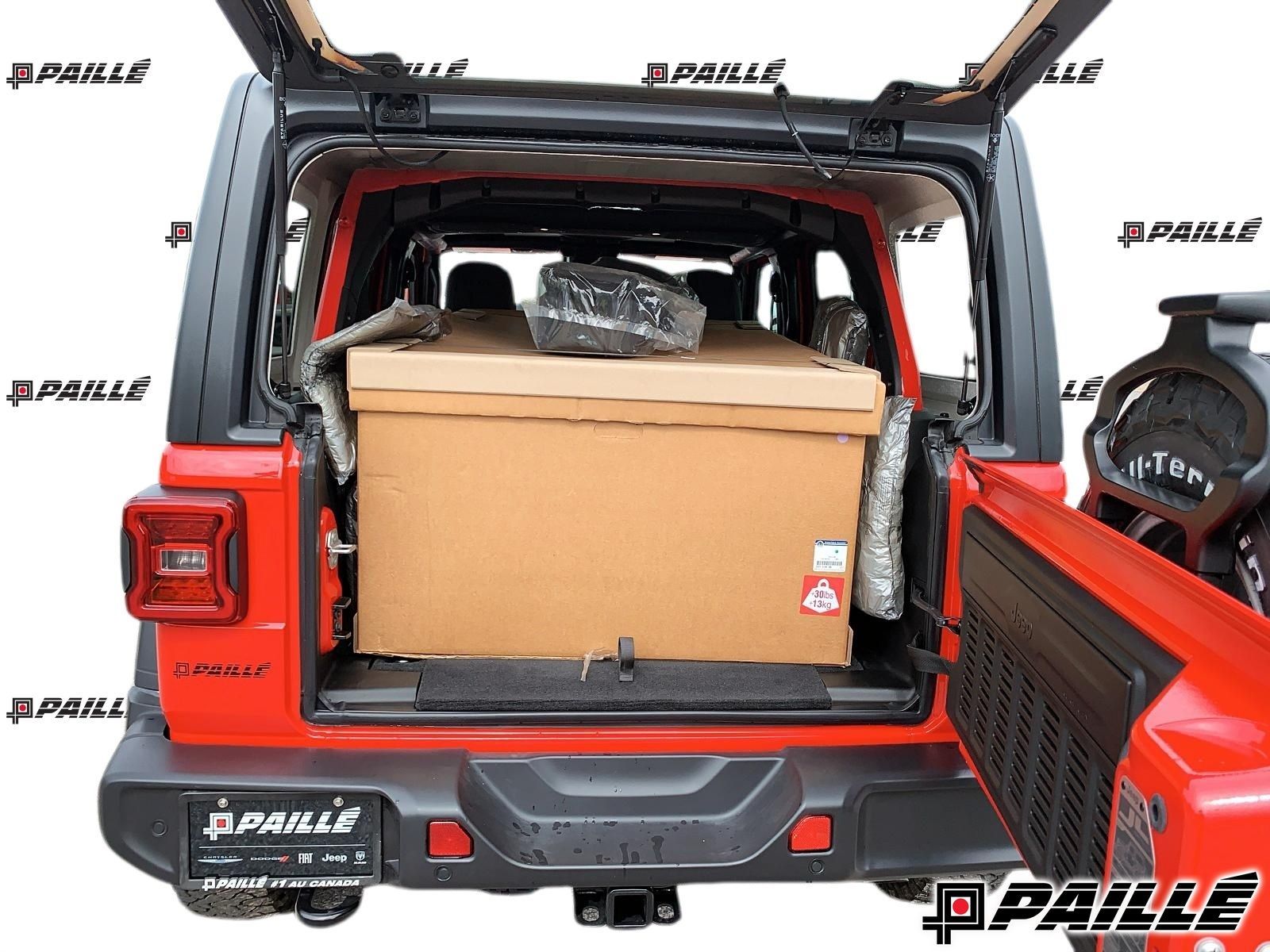 2024 Jeep WRANGLER 4-Door in Nicolet, Quebec