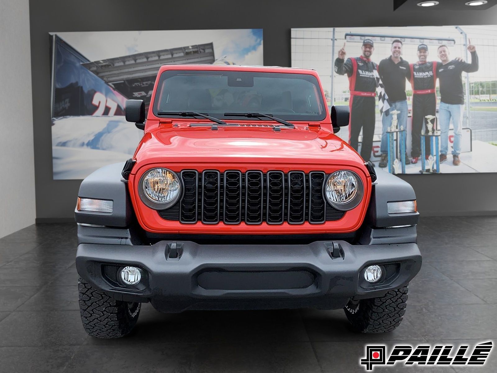 2024 Jeep WRANGLER 4-Door in Nicolet, Quebec